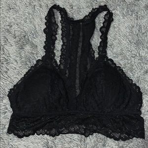 Black Aerie Bralette